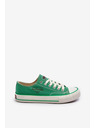 BIG STAR SHOES Dámské tenisky Big Star Green
