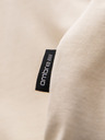 Ombre Clothing Pánské bavlněné tričko s potiskem kapsy - tyrkysové