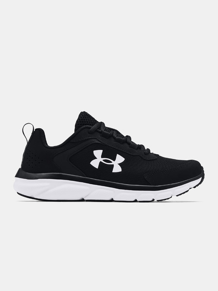 Under Armour Boty Under Armour UA BGS Assert 9 - černá