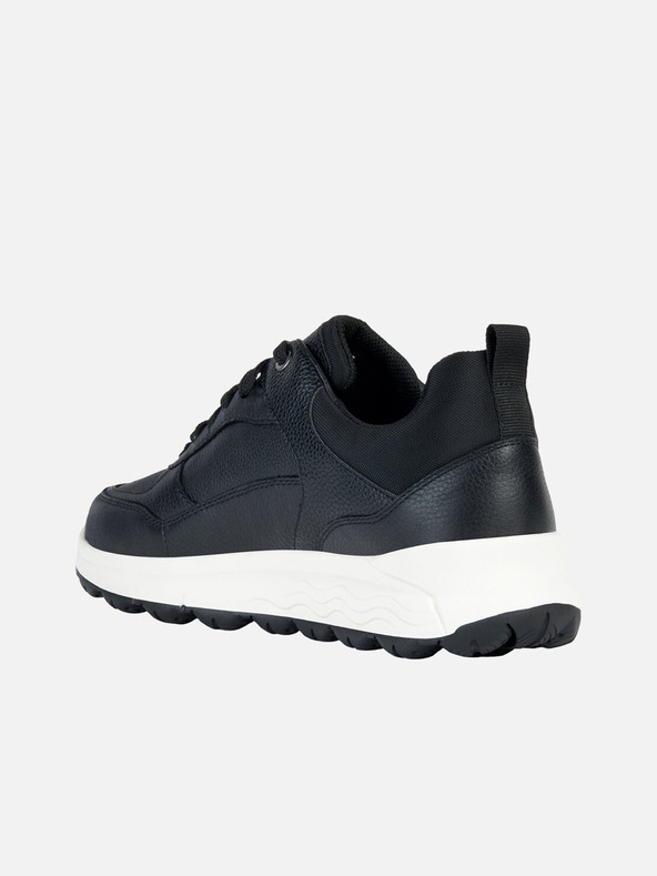 Geox Černé dámské tenisky Geox Spherica 4x4 b abx