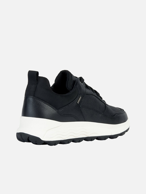 Geox Černé dámské tenisky Geox Spherica 4x4 b abx