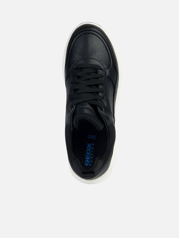 Geox Černé dámské tenisky Geox Spherica 4x4 b abx