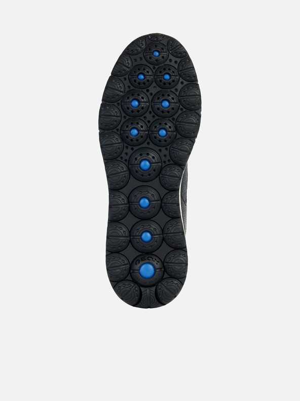 Geox Černé dámské tenisky Geox Spherica 4x4 b abx