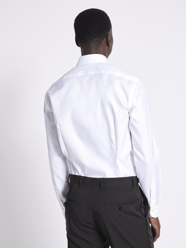 Celio Bílá košile Celio Narox