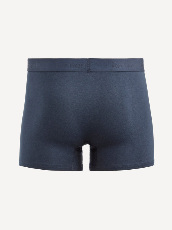 Celio Tmavě modré pánské boxerky Celio