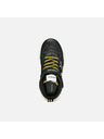 Geox Černé chlapecké tenisky Geox Buzzerlight
