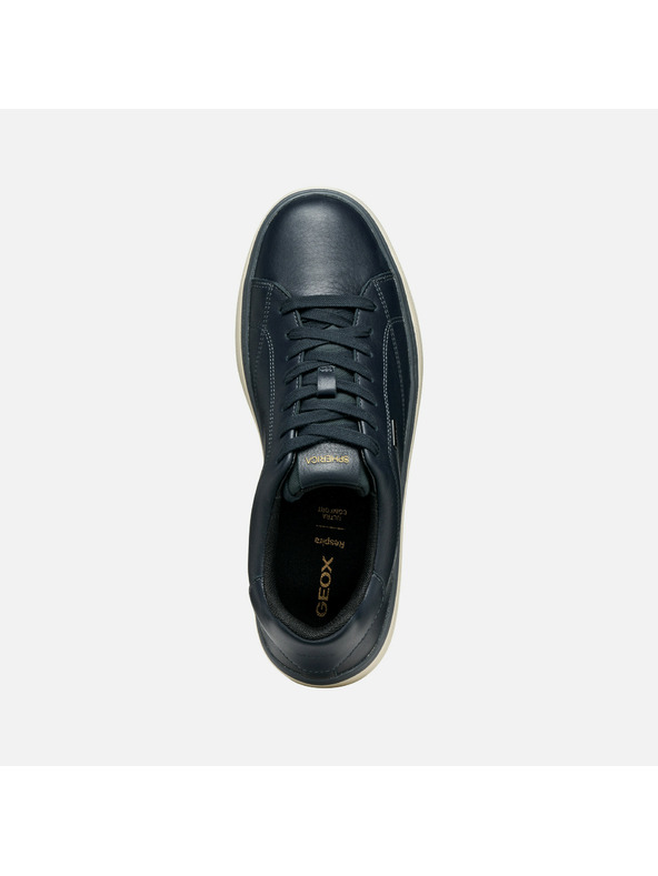 Geox Tmavě modré pánské tenisky Geox Spherica ECUB 1.1