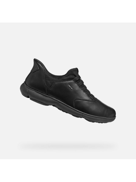 Geox Černé pánské tenisky Geox Nebula 2.0 Plus