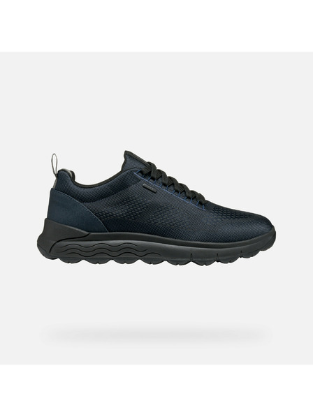 Geox Tmavě modré pánské tenisky Geox Spherica 4X4 ABX