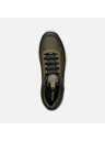 Geox Khaki pánské tenisky Geox Spherica 4x4 b abx