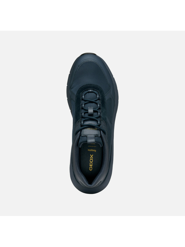 Geox Tmavě modré pánské tenisky Geox Spherica ECUB-5