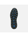 Geox Tmavě hnědé pánské tenisky Geox Spherica 4X4 B ABX