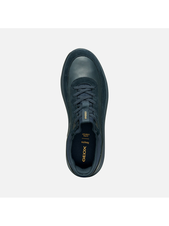 Geox Tmavě modré pánské tenisky Geox Spherica Plus