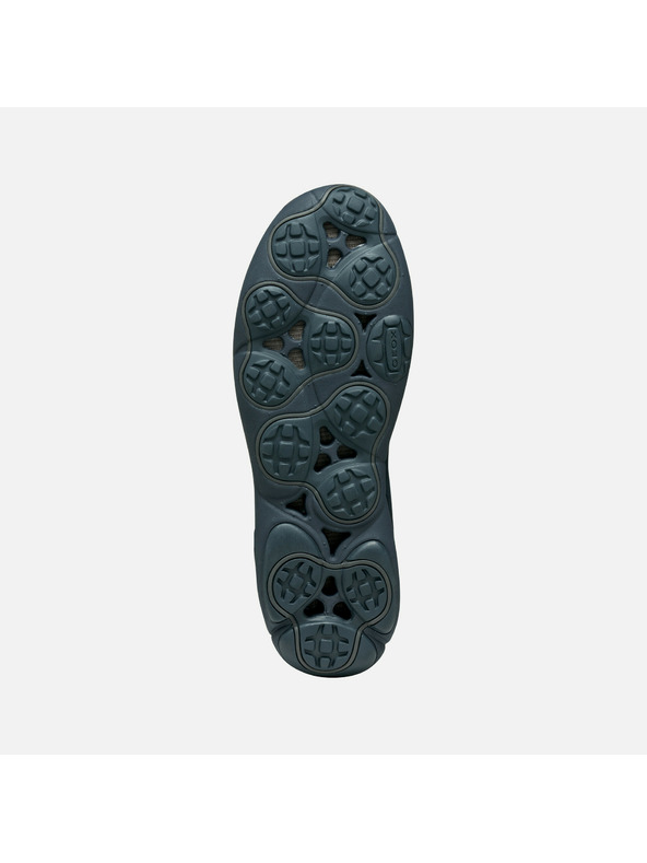 Geox Tmavě modré pánské tenisky Geox Nebula 2.0 Plus
