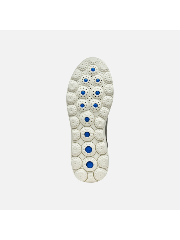 Geox Šedé dámské tenisky Geox Spherica Plus