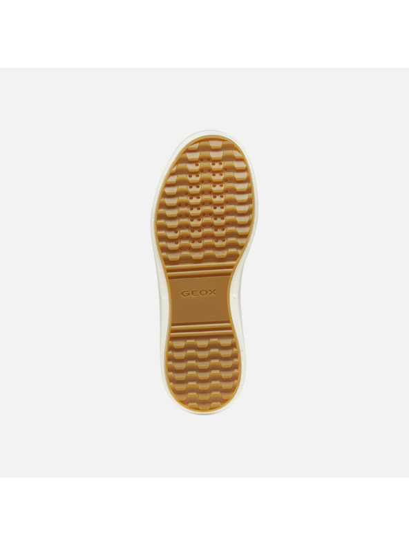 Geox Béžové dámské tenisky Geox Dalyla