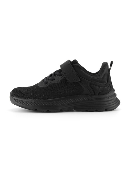 NAX Dětská městská obuv nax NAX NOWO black