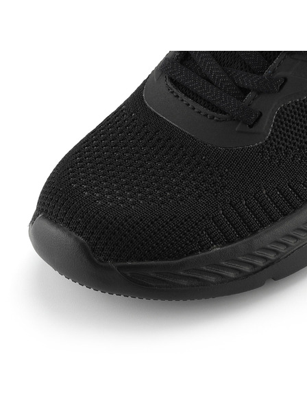 NAX Dětská městská obuv nax NAX NOWO black