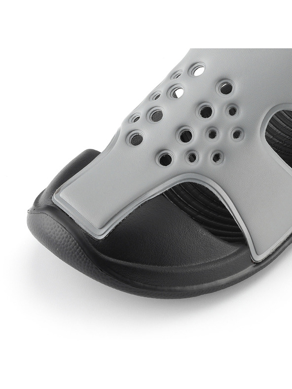 NAX Dětské sandály nax NAX LOSSO frost gray