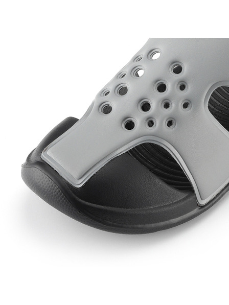 NAX Dětské sandály nax NAX LOSSO frost gray