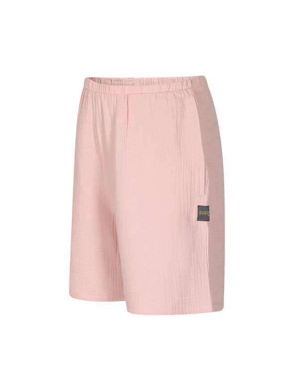 NAX Dětské kraťasy nax NAX UOPEKMERO white pepper