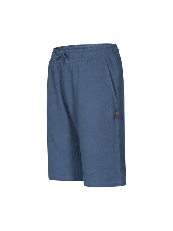 NAX Dětské bavlněné kraťasy nax NAX INEBO stellar