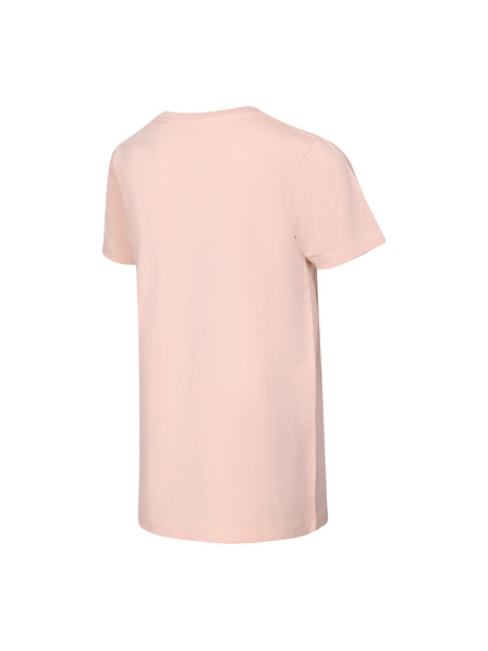 NAX Dětské bavlněné triko nax NAX OMESO peach whip