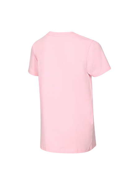 NAX Dětské bavlněné triko nax NAX OMESO romance rose