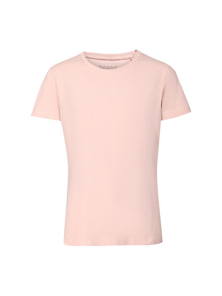 NAX Dětské bavlněné triko nax NAX GOMO peach whip