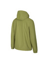 NAX Pánská bunda s ptx membránou nax NAX IKEL turtle green