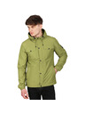 NAX Pánská bunda s ptx membránou nax NAX IKEL turtle green