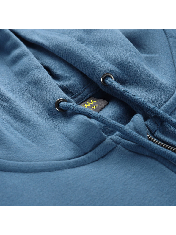 NAX Pánská mikina nax NAX REDAN stellar