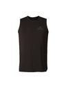 ALPINE PRO Pánské rychleschnoucí tílko s cool dry ALPINE PRO GELAD 2 black