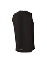ALPINE PRO Pánské rychleschnoucí tílko s cool dry ALPINE PRO GELAD 2 black