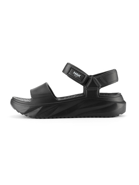 NAX Dámské sandály nax NAX ONERA black