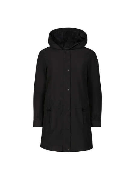 NAX Dámský kabát s ptx membránou nax NAX ARESA black