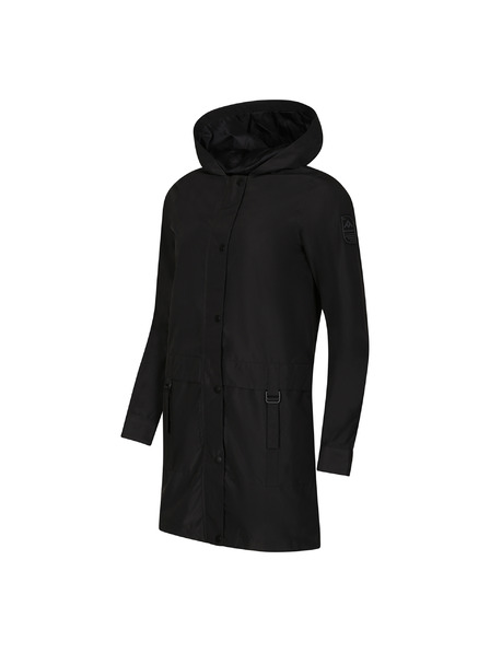 NAX Dámský kabát s ptx membránou nax NAX ARESA black