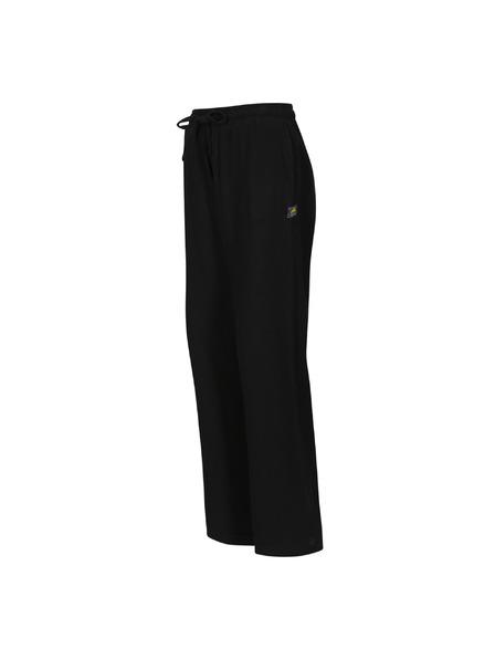 NAX Dámské široké kalhoty nax NAX GRALA black