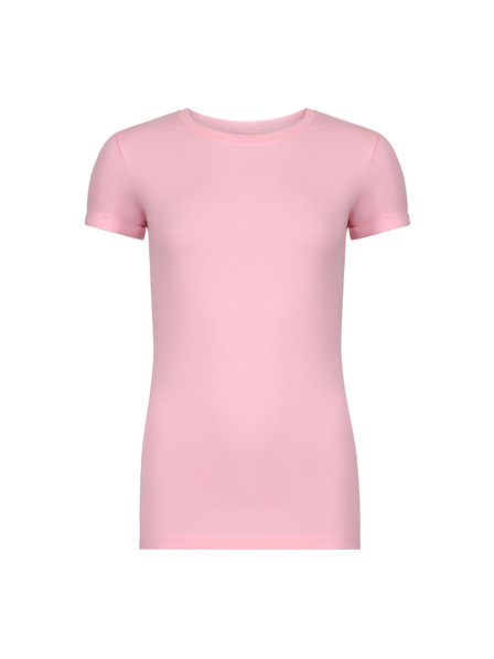 NAX Dámské bavlněné triko nax NAX NAVAFA romance rose
