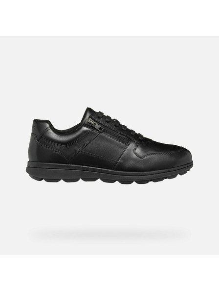Geox Černé pánské tenisky Geox Spherica EC12