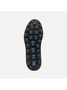 Geox Černé pánské tenisky Geox Spherica 4X4 ABX