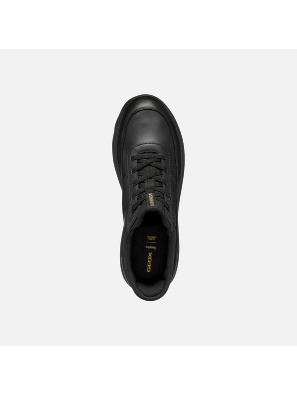 Geox Černé dámské tenisky Geox Spherica Plus