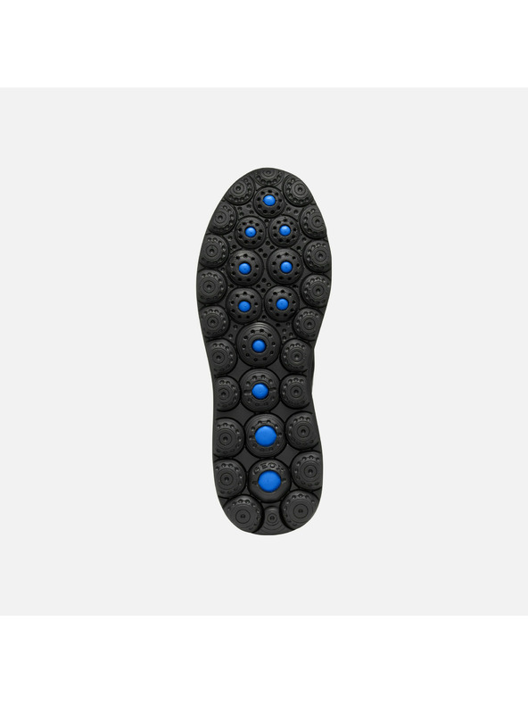 Geox Černé dámské tenisky Geox Spherica Plus