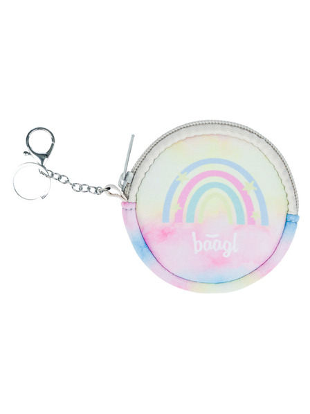 BAAGL  BAAGL Peněženka Rainbow Unicorn