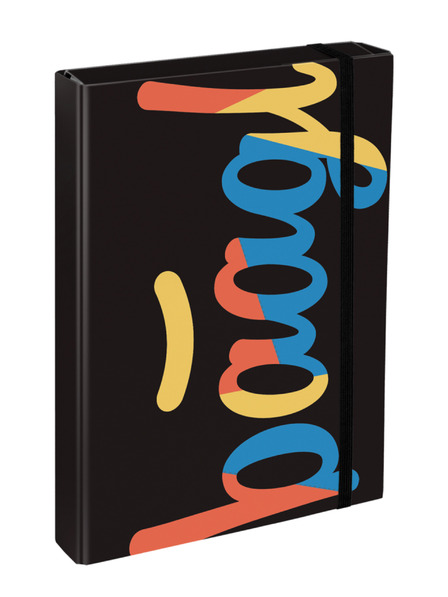 BAAGL  BAAGL Desky na školní sešity A4 Jumbo Logo Mix