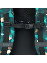 BAAGL  BAAGL 3 SET Skate Polygon: batoh, penál, sáček