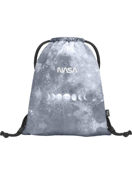 BAAGL  BAAGL 5 SET Skate NASA Grey: batoh, penál, pouzdro, sáček, desky