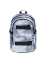 BAAGL  BAAGL 5 SET Skate NASA Grey: batoh, penál, pouzdro, sáček, desky