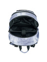 BAAGL  BAAGL 5 SET Skate NASA Grey: batoh, penál, pouzdro, sáček, desky