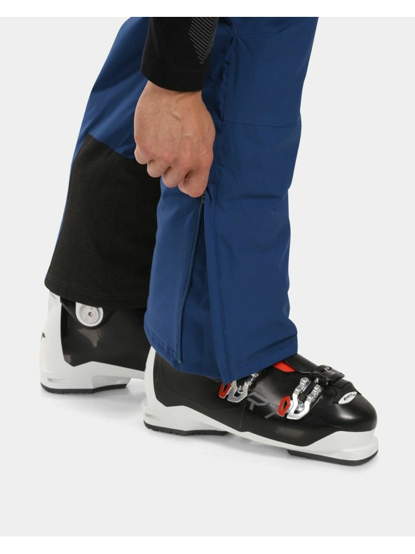 Kilpi Pánské lyžařské kalhoty Kilpi MIMAS-M Tmavě modrá